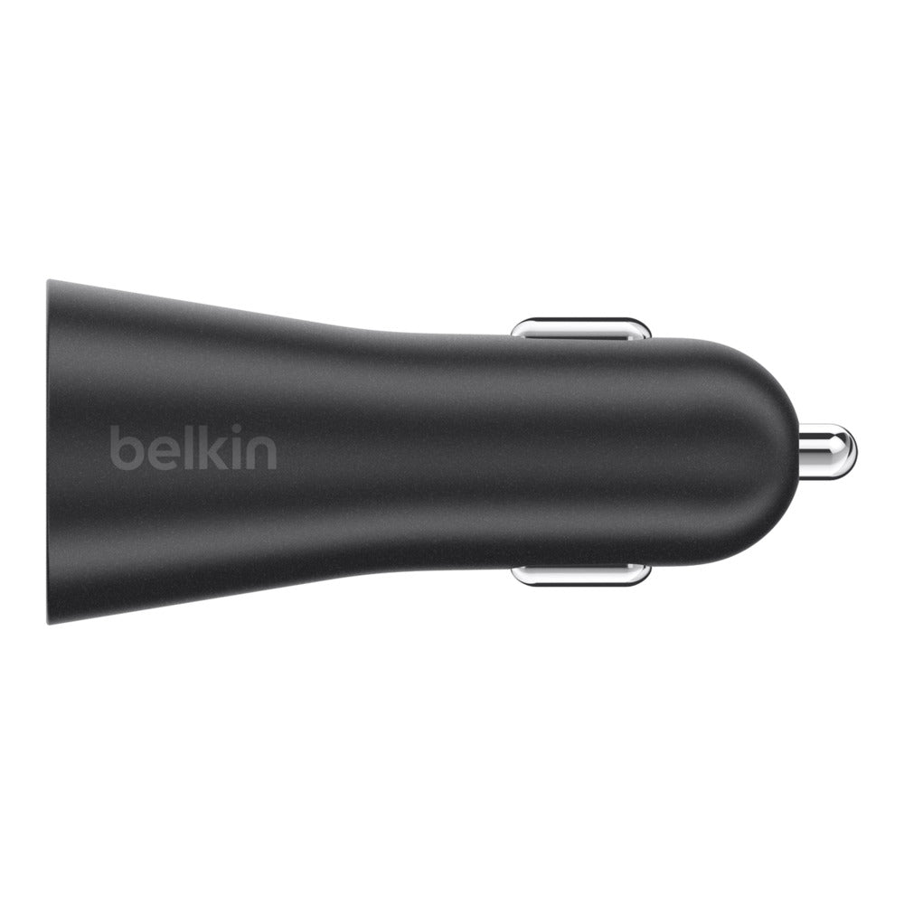Belkin BOOST↑UP 2-Port Car Charger - GEARS OF FUTURE - GFX