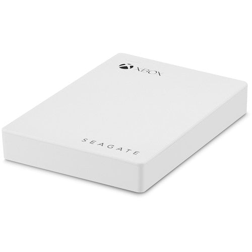 Seagate Game Drive for Xbox 4TB External HDD 1 Month Xbox Game Pass Membership - White (STEA2000417) - GEARS OF FUTURE - GFX