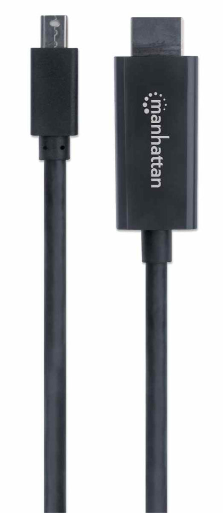 Manhattan 4K@60Hz Mini DisplayPort to HDMI Cable