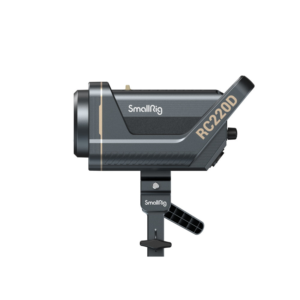 SmallRig RC 220D Point-Source Video Light (British standard) 3619