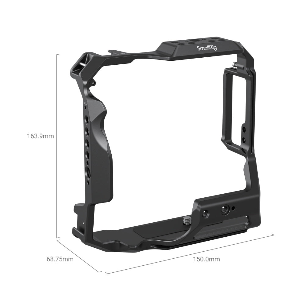 SmallRig Camera Cage for Nikon Z 6II/Z 7II with MB-N11 Battery Grip 3866