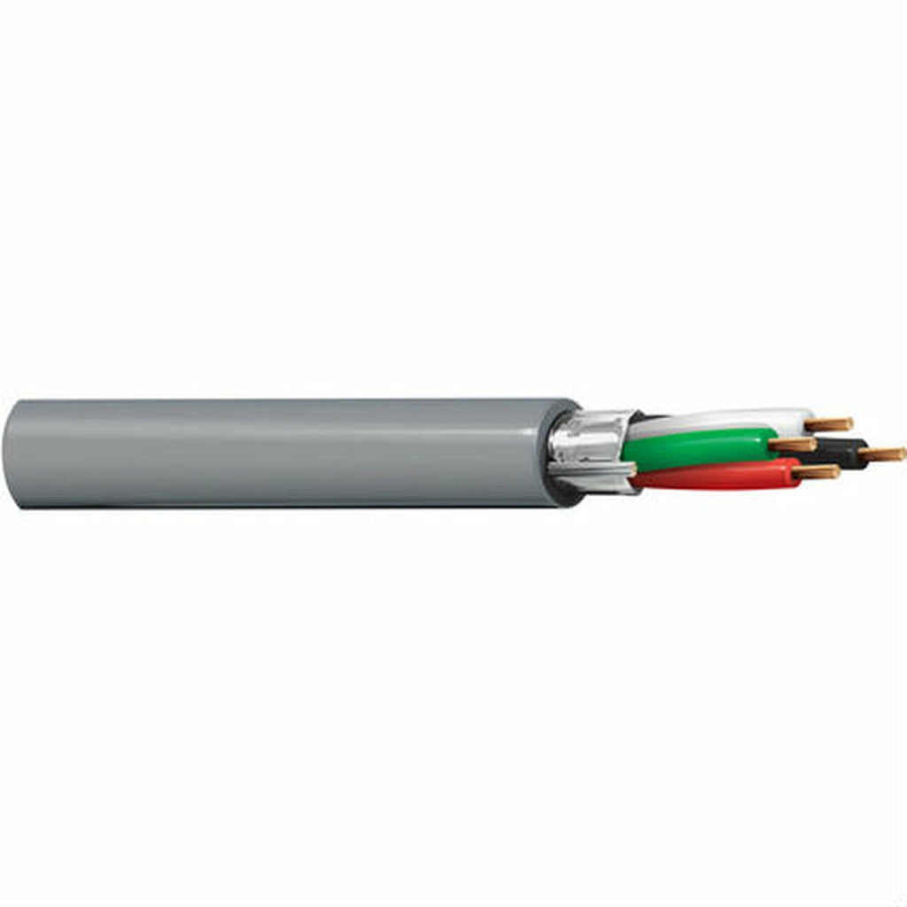 Belden Security & Sound Cable Riser-CMR 4-18 AWG Cable (5302FE) Belden