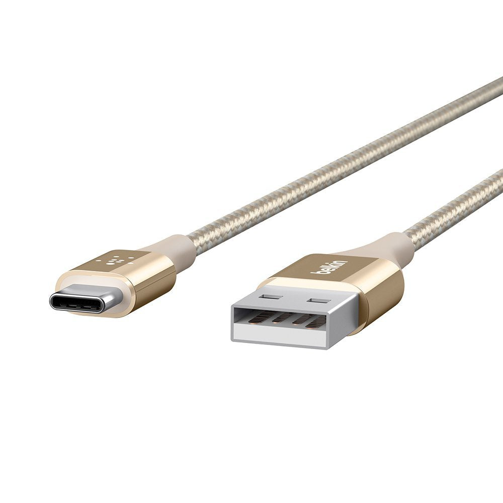 Belkin MIXIT↑ DuraTek USB-C to USB-A Cable (USB Type-C)