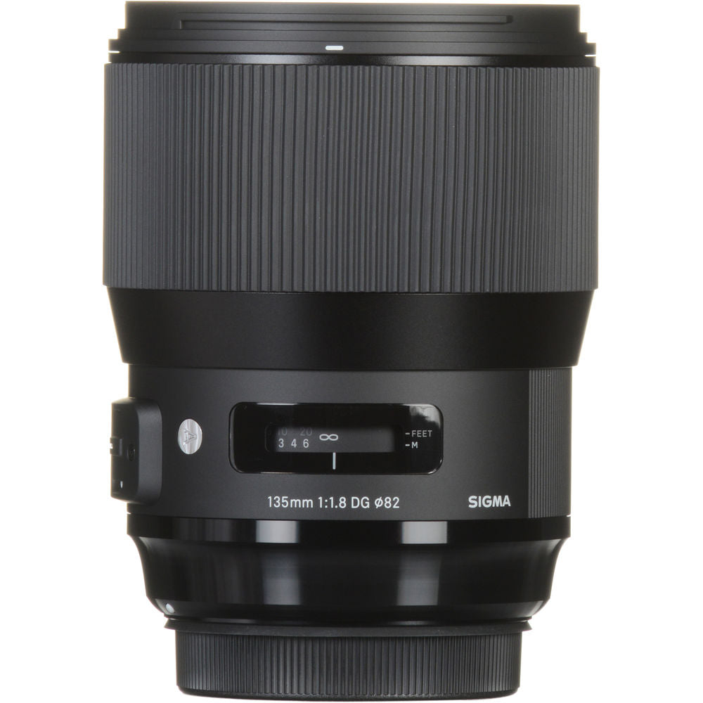 Sigma 135mm f/1.8 DG HSM Art Lens Sigma