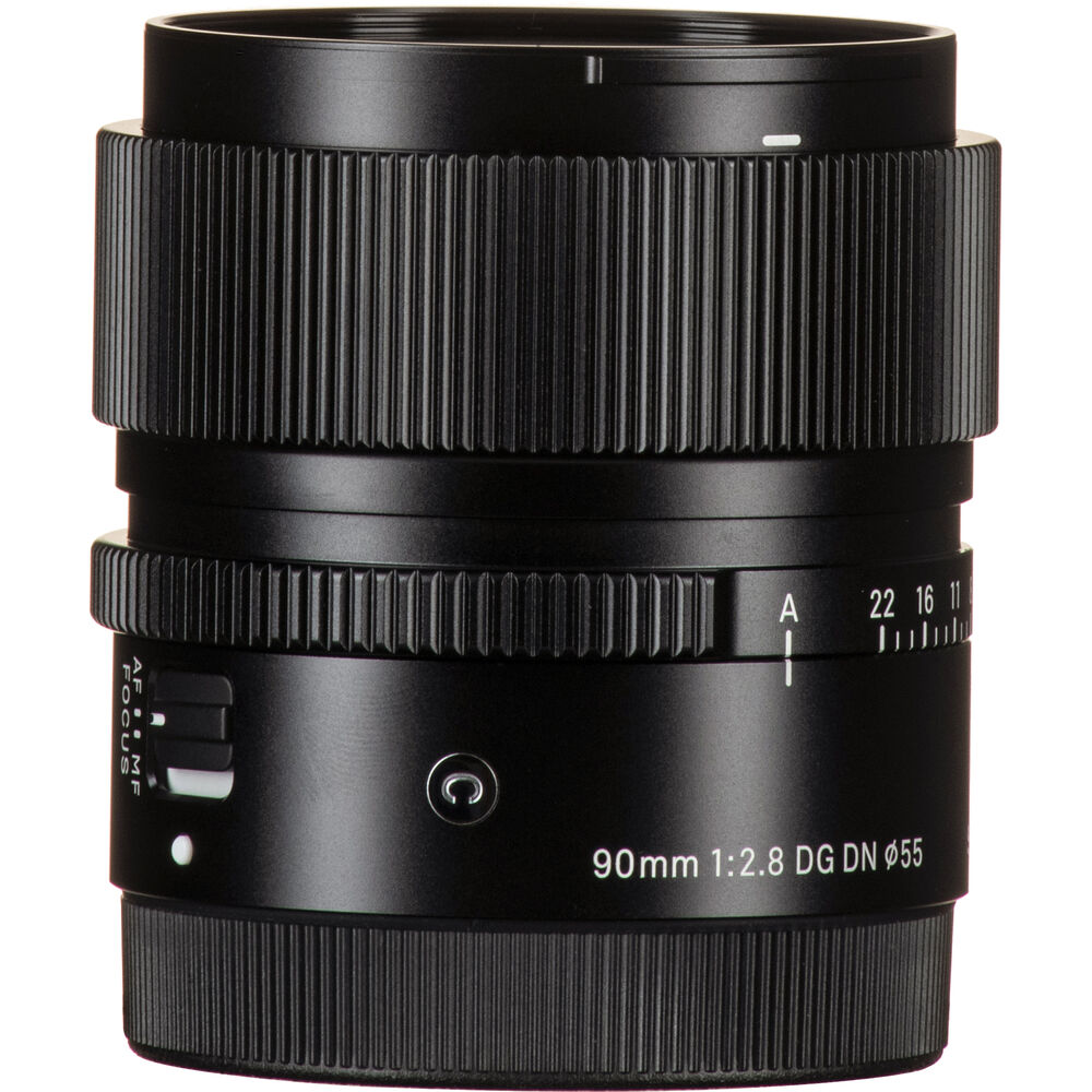 Sigma 90mm f/2.8 DG DN Contemporary Lens for Sony E Sigma
