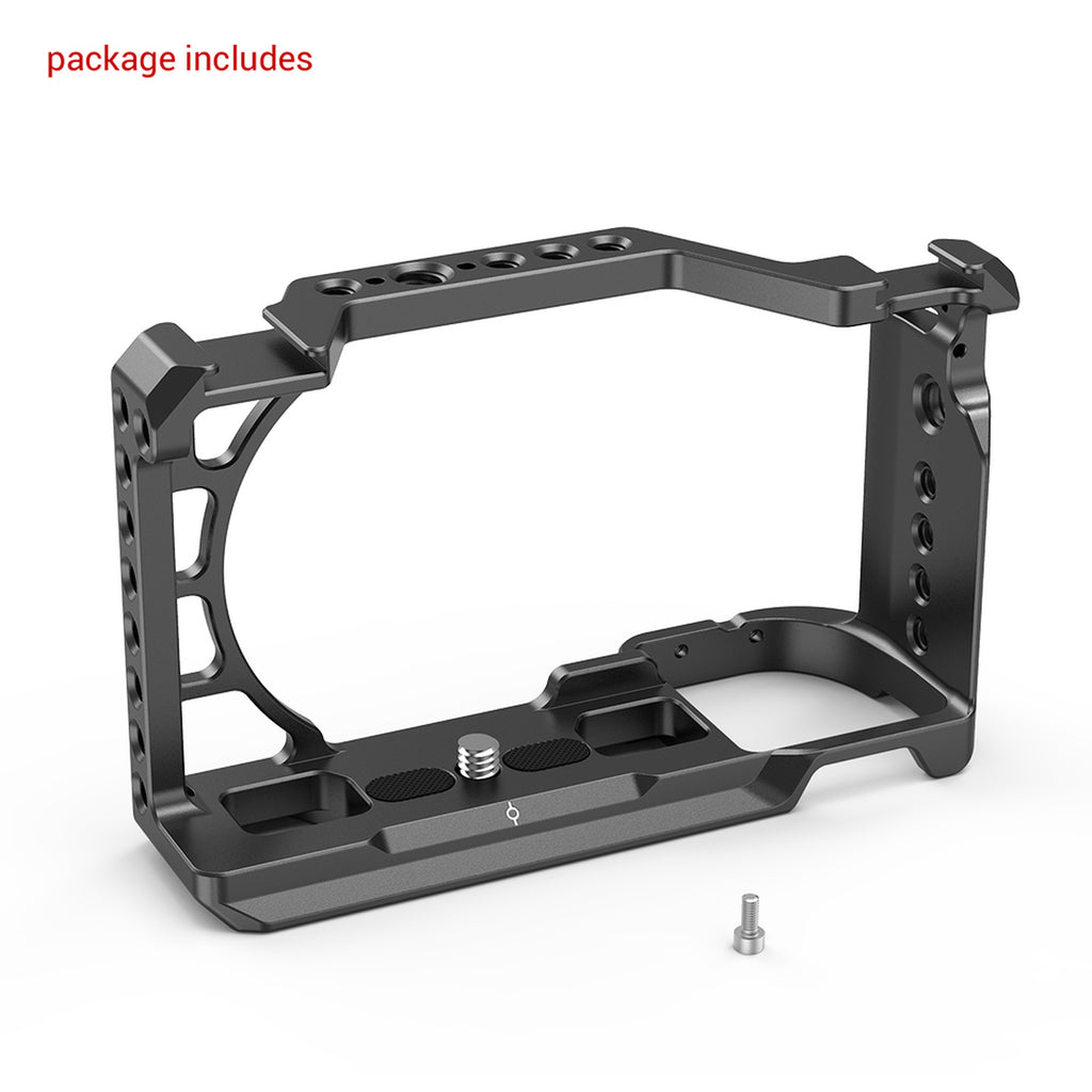 SmallRig Cage for Sony A6100/A6300/A6400/A6500 Camera 2310