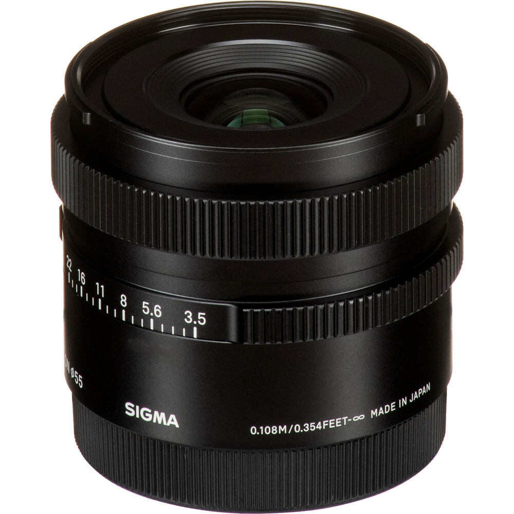 Sigma 24mm f/3.5 DG DN Contemporary Lens for Leica L Sigma