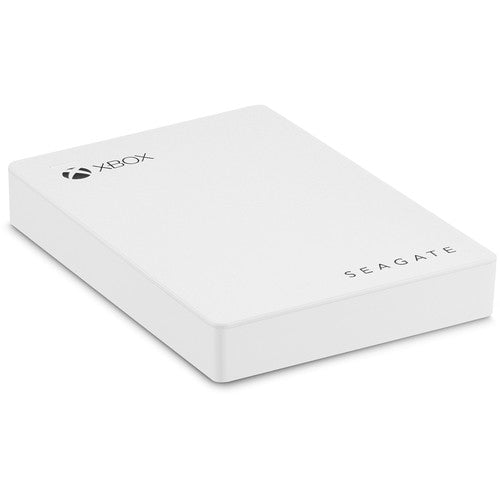 Seagate Game Drive for Xbox 4TB External HDD 1 Month Xbox Game Pass Membership - White (STEA2000417) - GEARS OF FUTURE - GFX