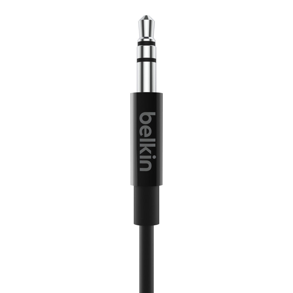 Belkin RockStar 3.5mm Audio Cable with USB-C Connector