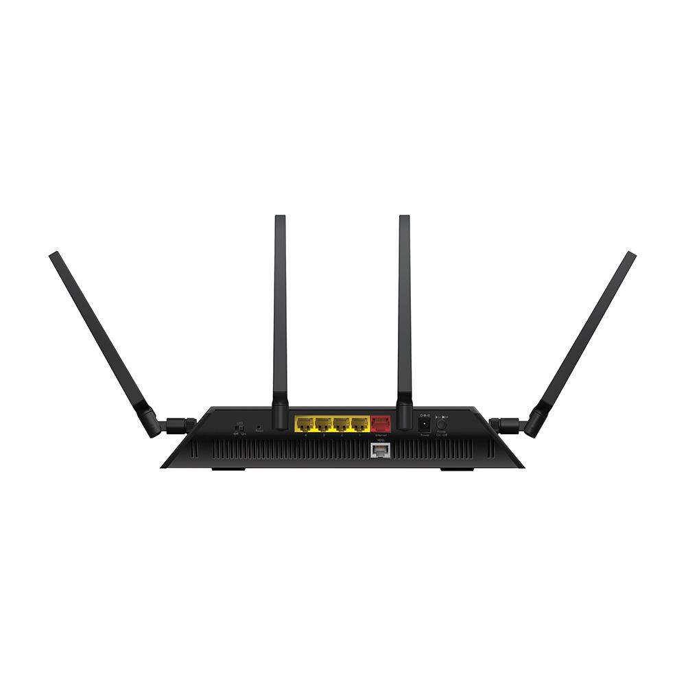 Netgear Nighthawk X4S D7800 WiFi VDSL/ADSL Modem Router - AC2600