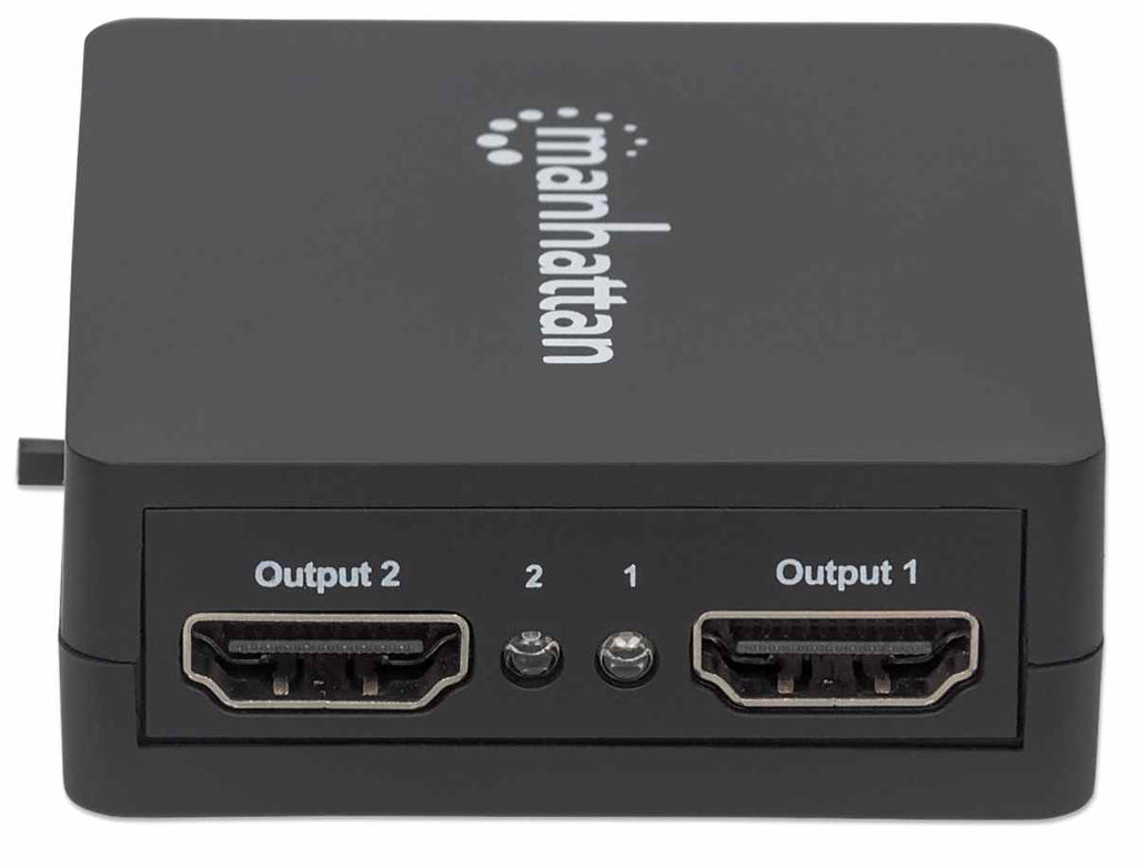 Manhattan 1080p 2-Port HDMI Splitter