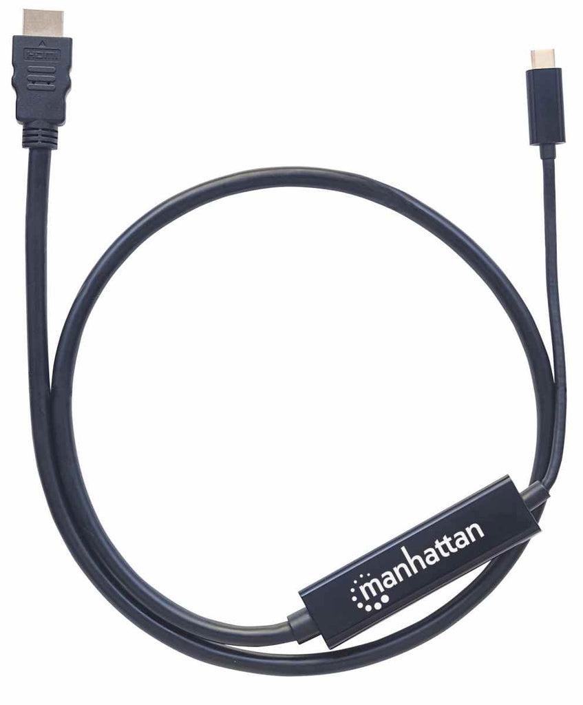 Manhattan USB-C to HDMI Adapter Cable Manhattan