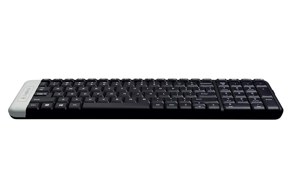 Logitech K230 Compact Wireless Keyboard for Windows - GEARS OF FUTURE - GFX