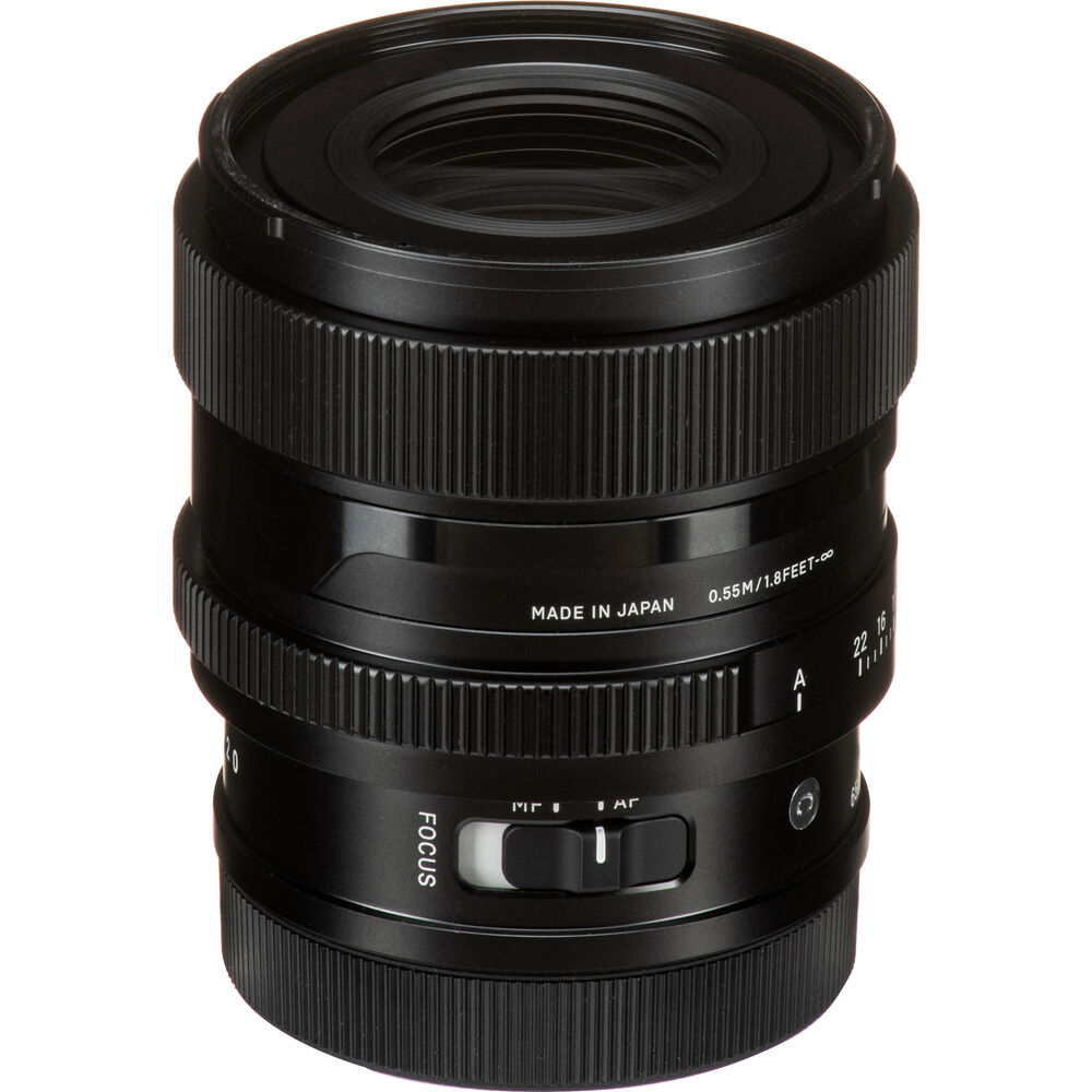 Sigma 65mm f/2 DG DN HSM Contemporary Lens for Leica L Sigma