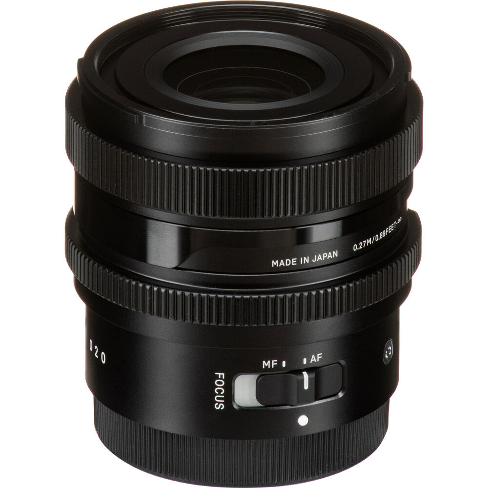 Sigma 35mm f/2 DG DN HSM Contemporary Lens for Sony E Sigma