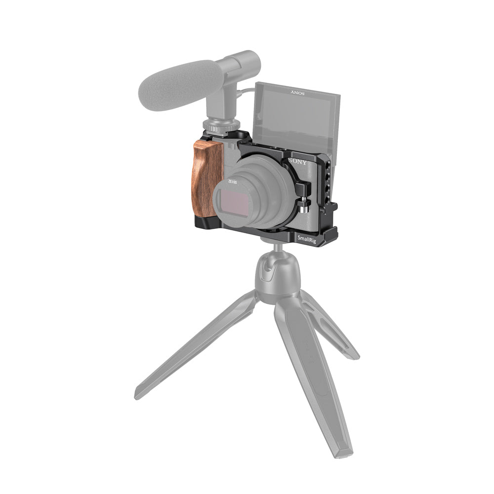 SmallRig Camera Cage for Sony RX100 VII and RX100 VI Camera CCS2434