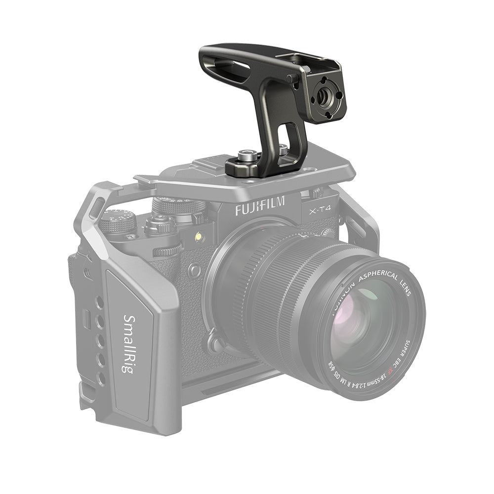 SmallRig Mini Top Handle for Light-weight Cameras (1/4”-20 Screws) HTS2756