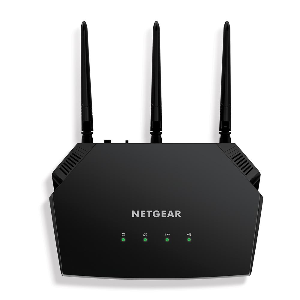 Netgear Dual-Band R6350 - Gigabit Smart WiFi Router - AC1750