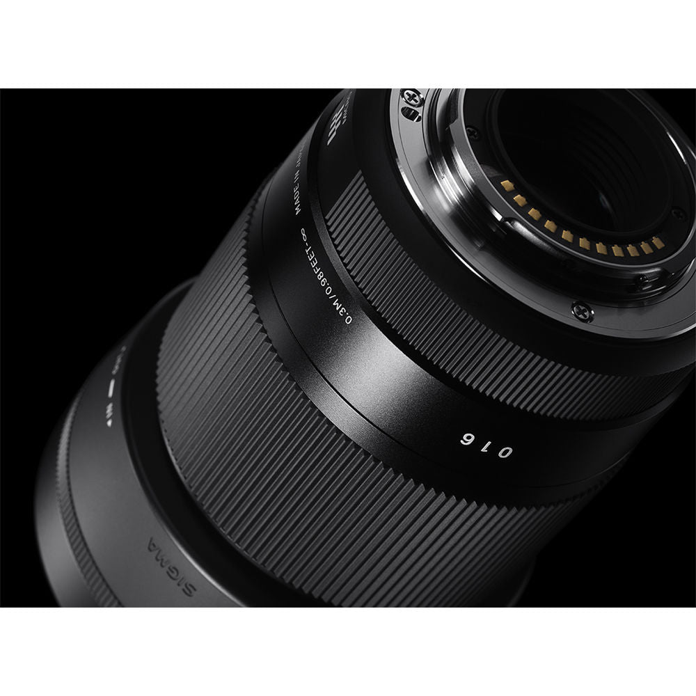 Sigma 30mm f/1.4 DC DN Contemporary Lens for Sony E Sigma