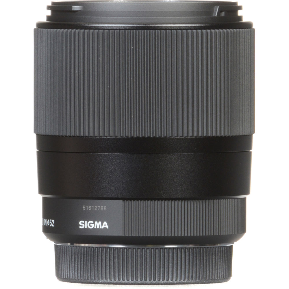 Sigma 30mm f/1.4 DC DN Contemporary Lens for Micro Four Thirds