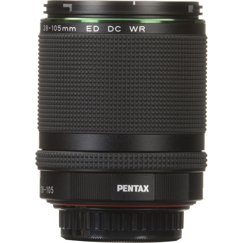 Pentax HD PENTAX-D FA 28-105mm f/3.5-5.6 ED DC WR Lens Pentax