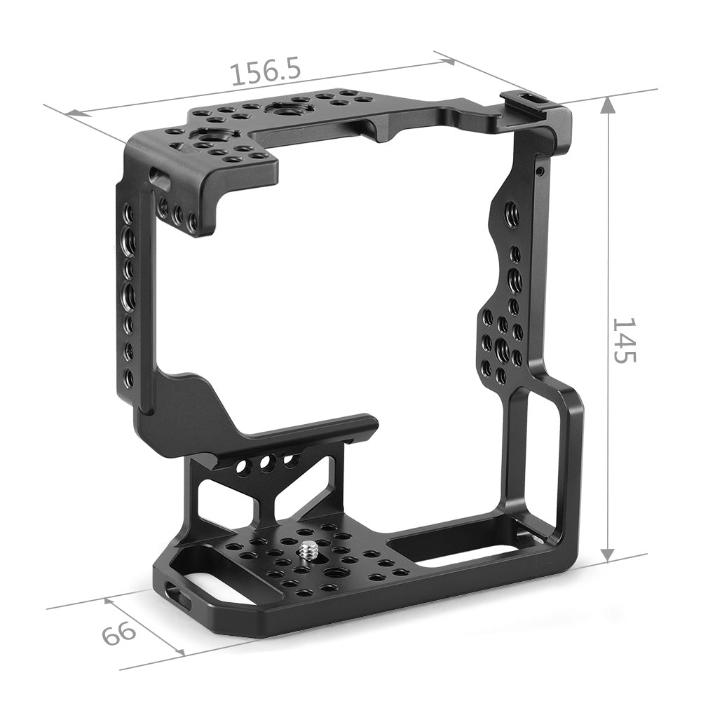 SmallRig Camera Cage for Sony A7RIII/A7M3/A7III with VG-C3EM Vertical Grip 2176B