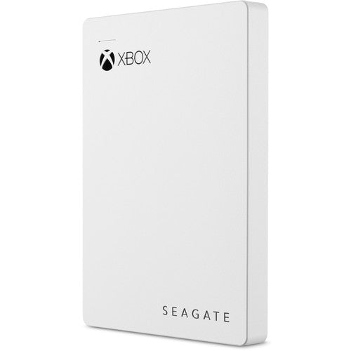 Seagate Game Drive for Xbox 2TB External HDD 1 Month Xbox Game Pass Membership - White (STEA2000417) - GEARS OF FUTURE - GFX