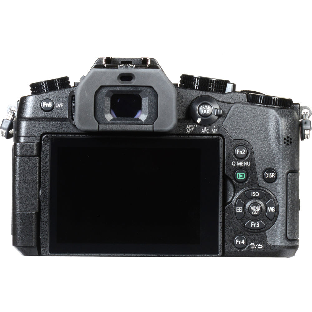 Panasonic Lumix DMC-G85KGW-K Mirrorless Micro Four Thirds Digital Camera with 14-42MM Lens