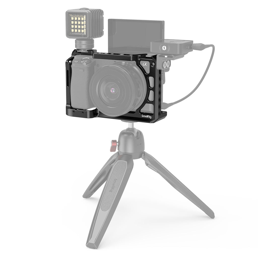 SmallRig Cage for Sony A6100/A6300/A6400/A6500 Camera 2310