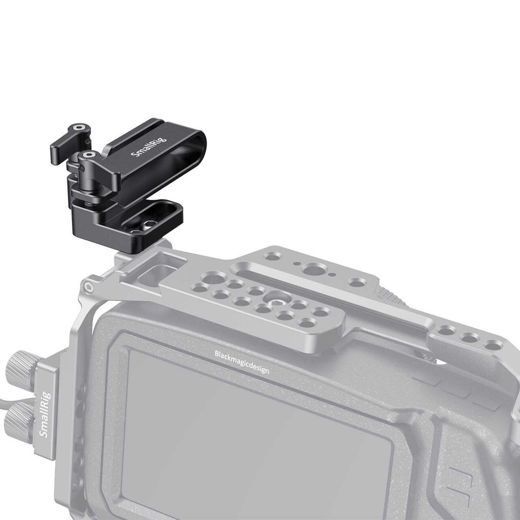 SmallRig Samsung T5 SSD Mount for BMPCC 4K/6K and Z CAM 2245B