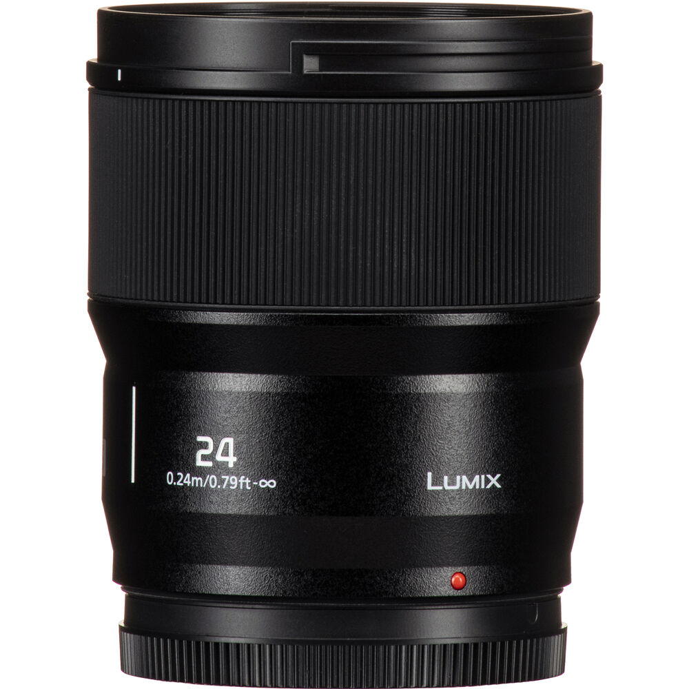 LUMIX S 24 mm F1.8 (S-S24GC) L-Mount Lens