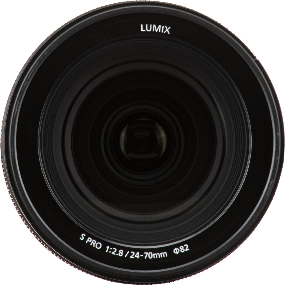 Panasonic Lumix S PRO 24-70mm f/2.8 Lens