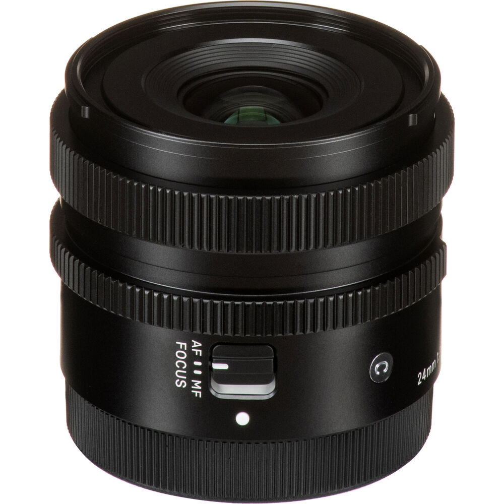 Sigma 24mm f/3.5 DG DN Contemporary Lens for Sony E Sigma