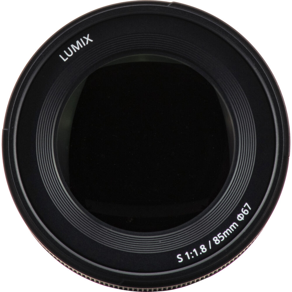 Panasonic Lumix S-S85GC 85mm f/1.8 Lens