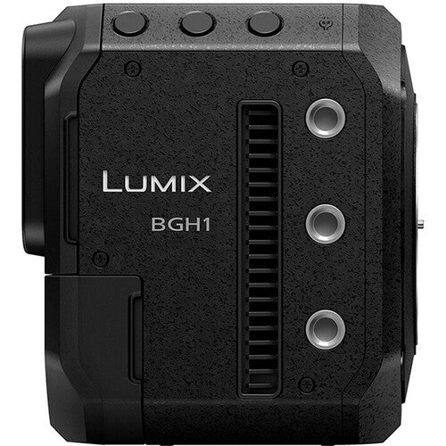 Panasonic Lumix BGH1 Box Cinema Camera