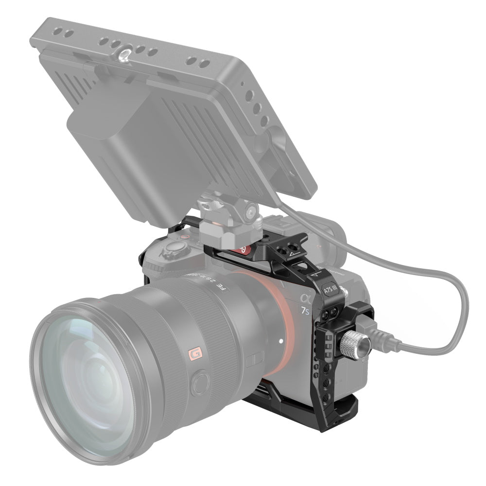 SmallRig Standard Camera Cage Kit for Sony Alpha 7S III 3180B