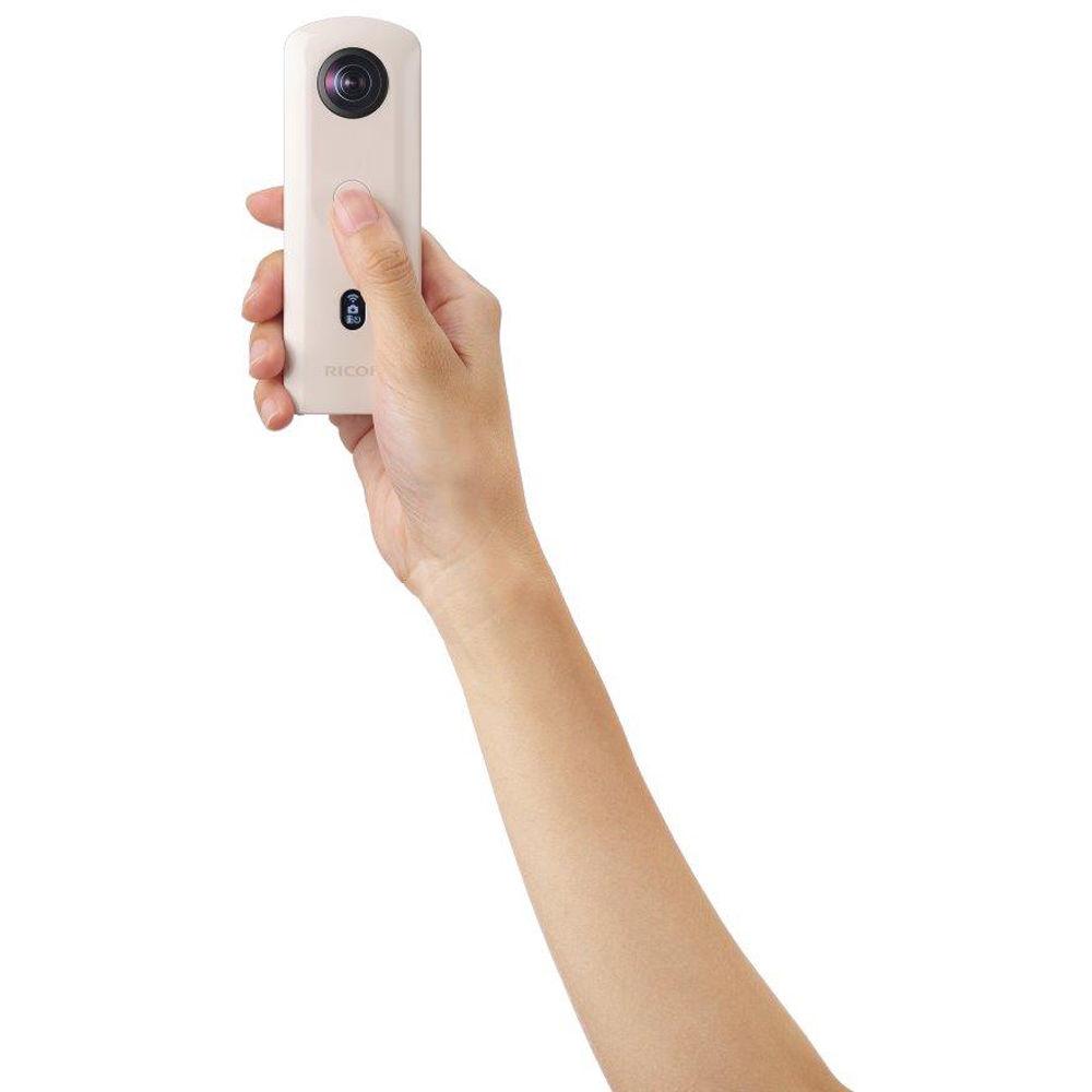 RICOH THETA SC2 360°Camera 4K Video with Image Stabilization