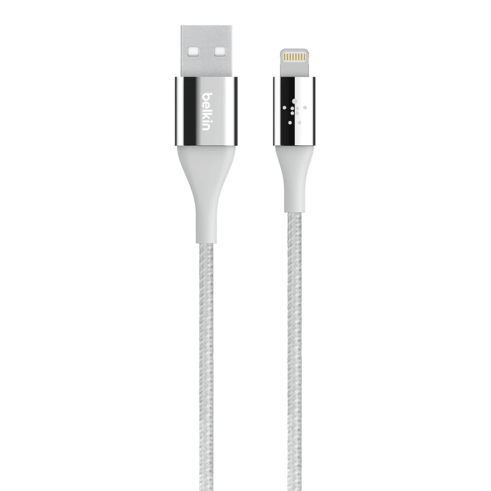 Belkin Mixit DuraTek Lightning to USB Cable Silver