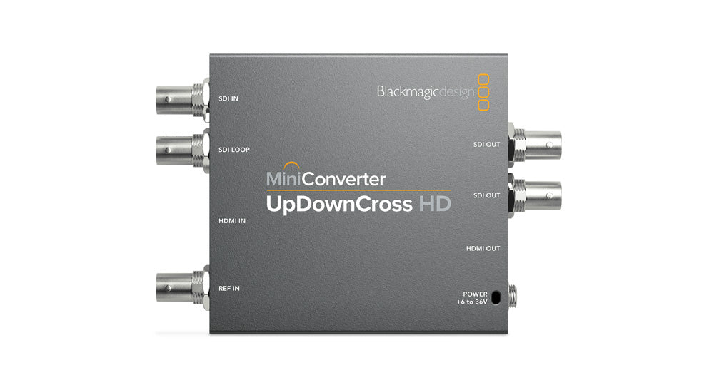 Blackmagic Mini Converter UpDownCross HD Blackmagic Design