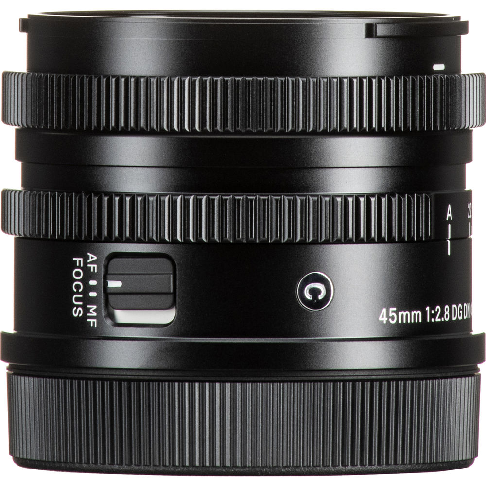 Sigma 45mm f/2.8 DG DN Contemporary Lens for Leica L Sigma