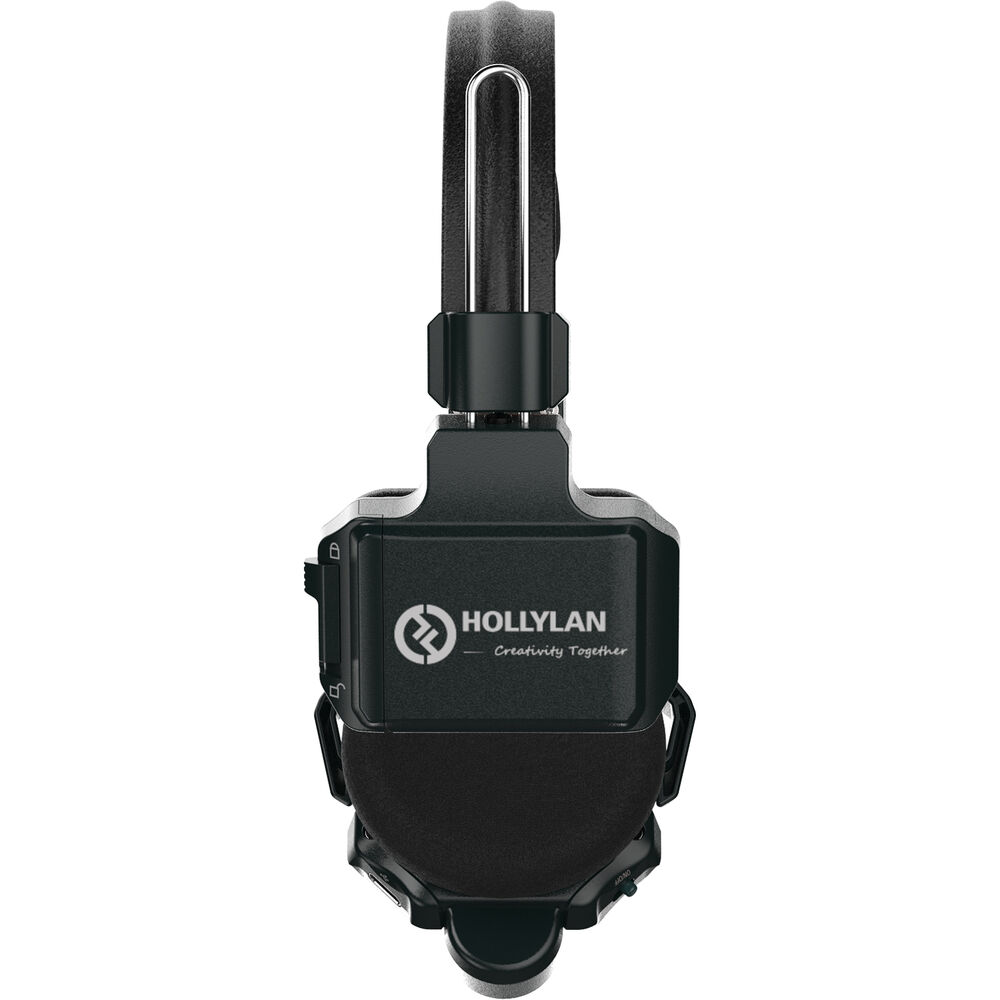 Hollyland Solidcom C1 Pro-6S Full-Duplex Wireless Intercom System with 6 Headsets (1.9 GHz)