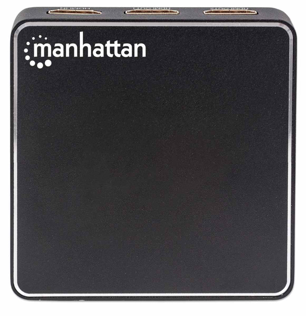 Manhattan 4K 2-Port HDMI Splitter