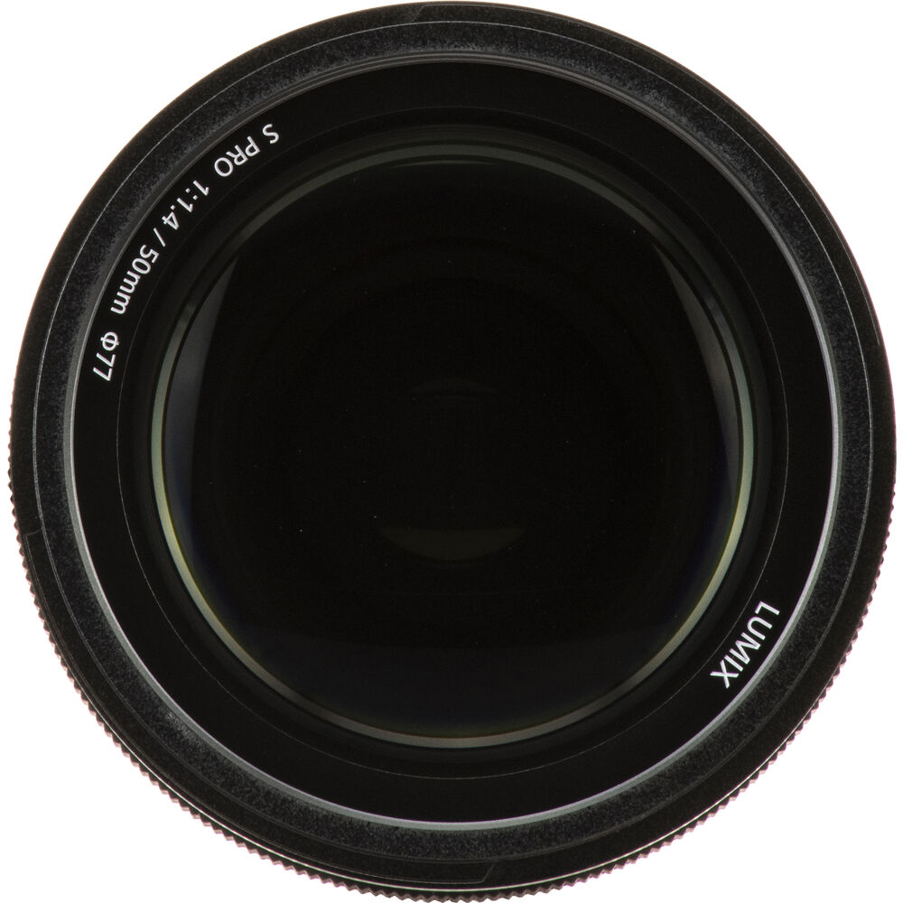 Panasonic Lumix S PRO 50mm f/1.4 Lens
