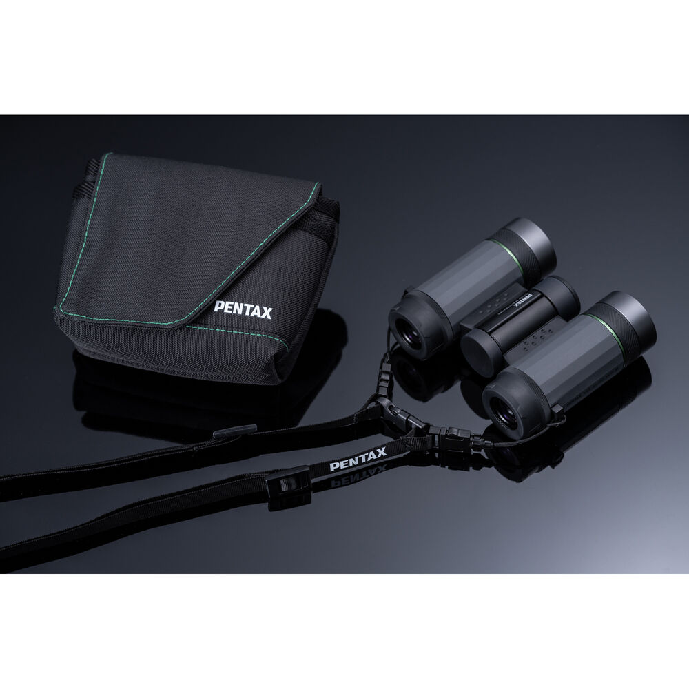 Pentax 4X20 VD WP 3-in-1 Binocular