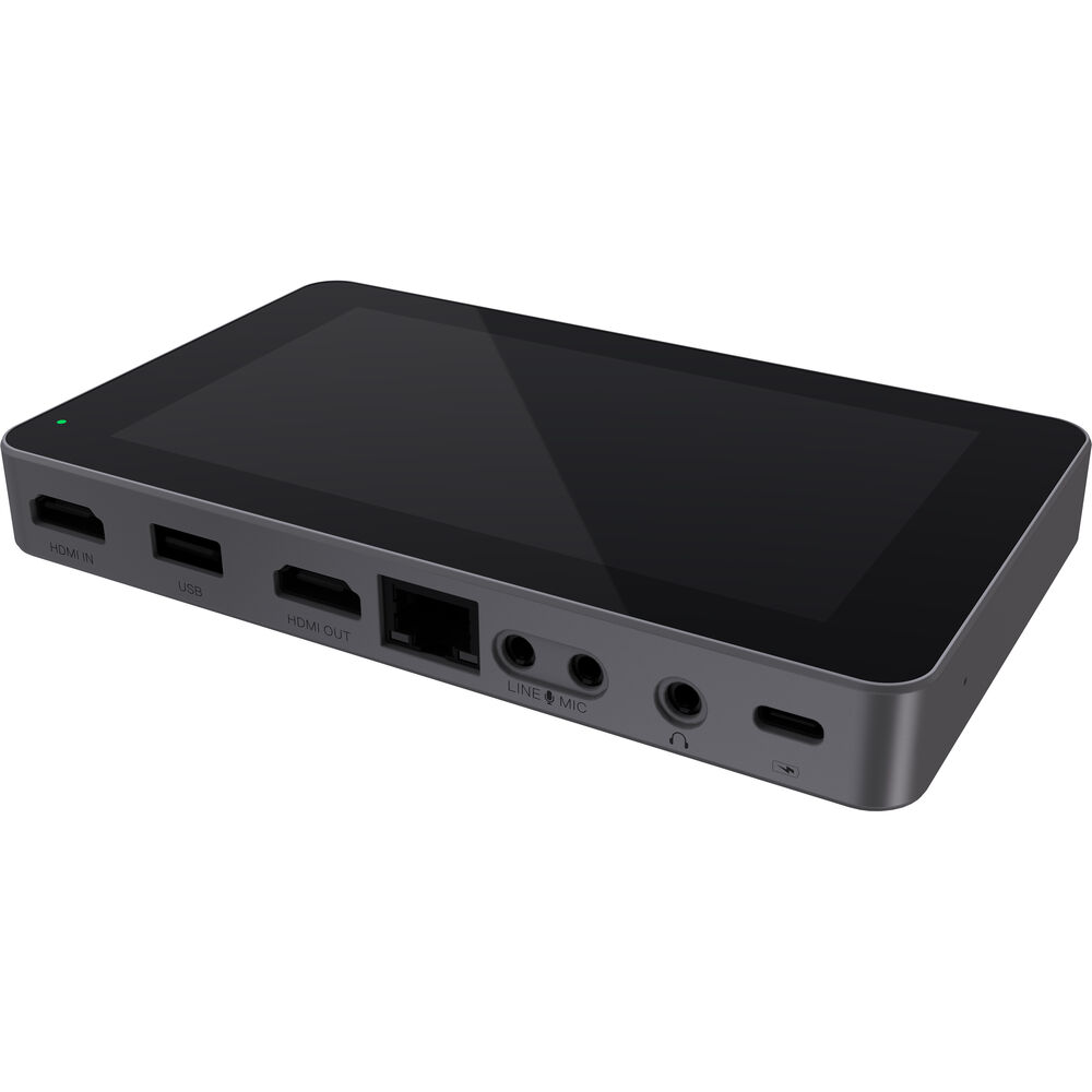 YoloLiv YoloBox Mini Ultra-Portable All-in-One Smart Live Streaming Encoder & Monitor