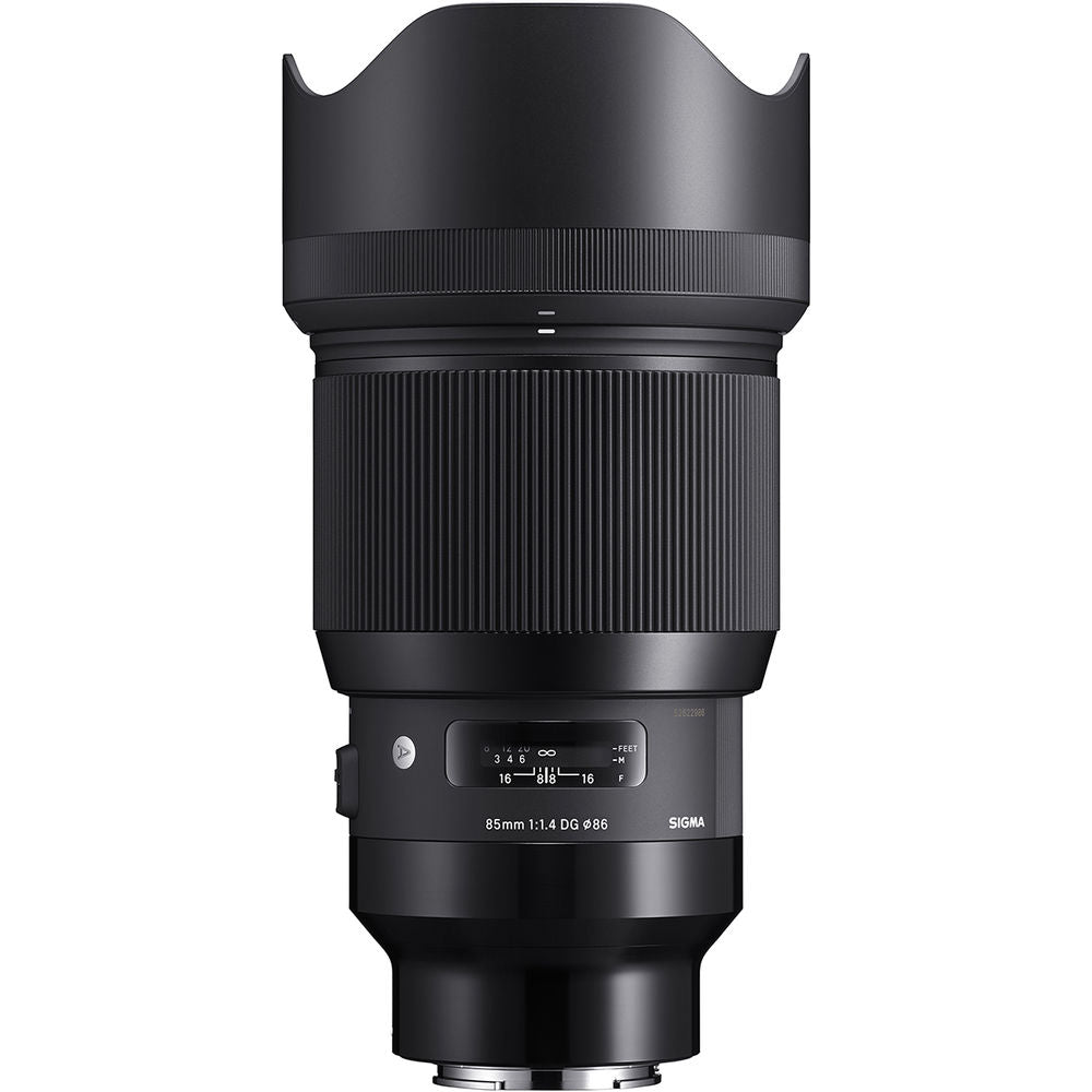 Sigma 85mm f/1.4 DG HSM Art Lens Sigma