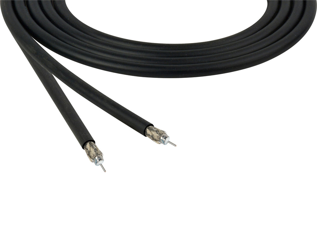 Belden 4K UHD SDI Coax RG-6 18 AWG Cable (4694R) Belden