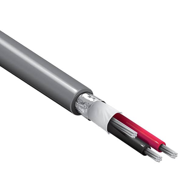Belden 2Core Shielded Audio Cable (8451 0081000) - GEARS OF FUTURE - GFX