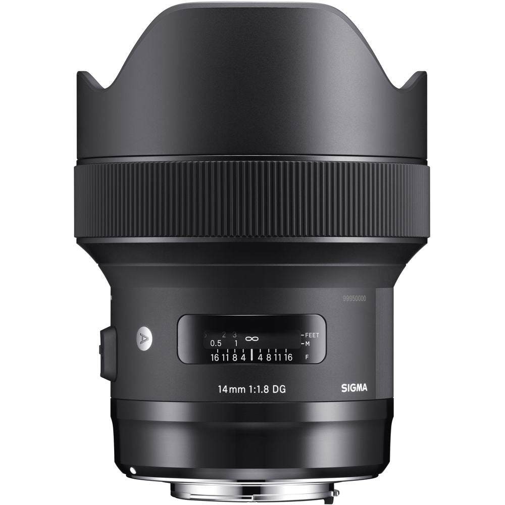 Sigma 14mm f/1.8 DG HSM Art Lens for Leica & Sony