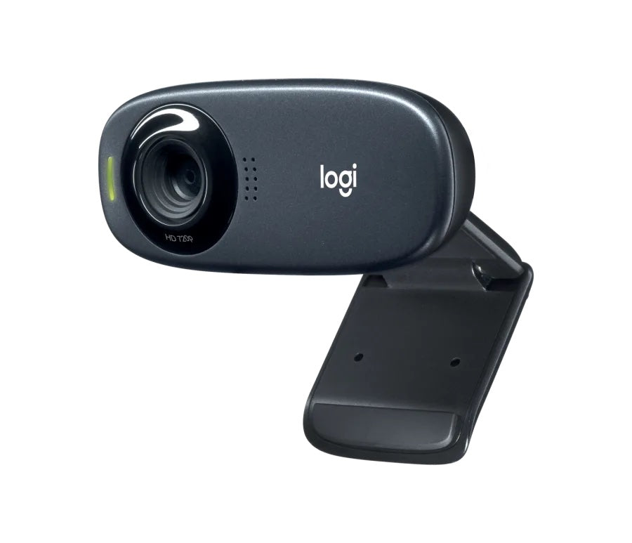 Logitech C310 HD Webcam - GEARS OF FUTURE - GFX
